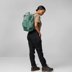 Fjallraven Kanken Outlong ochre