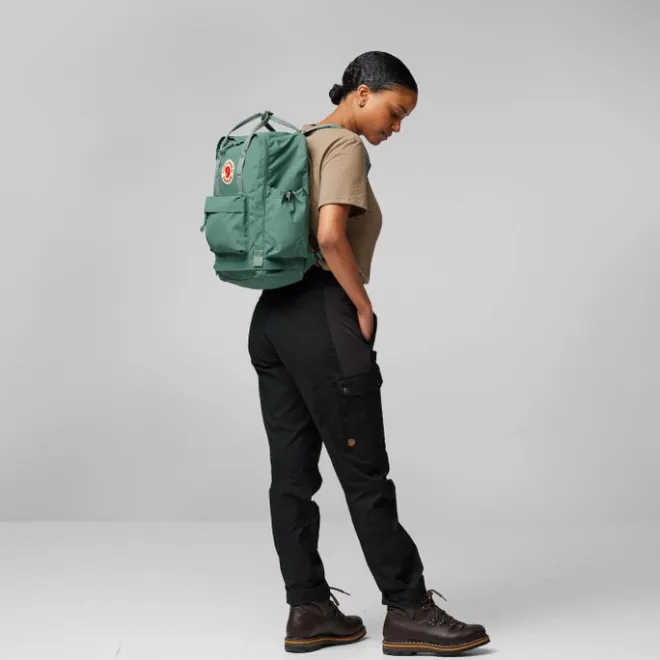 Fjallraven Kanken Outlong ochre