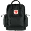 Sale Fjallraven Kanken Outlong black