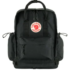 Sale Fjallraven Kanken Outlong black