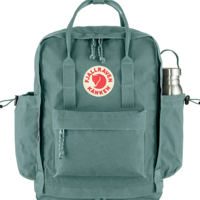 Sale Fjallraven Kanken Outlong black