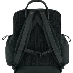 Sale Fjallraven Kanken Outlong black