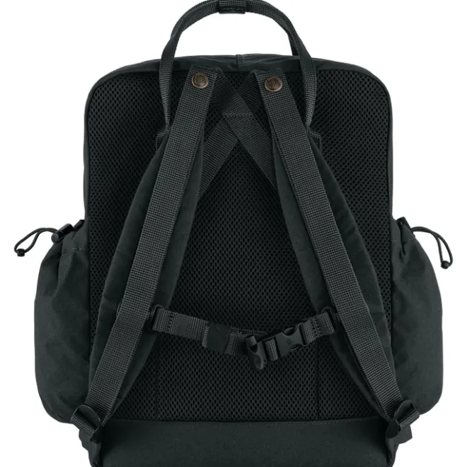 Sale Fjallraven Kanken Outlong black