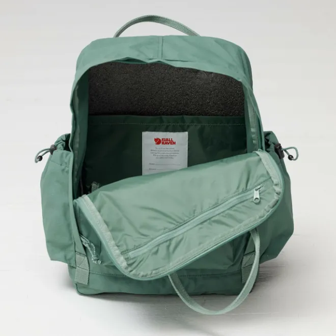 Sale Fjallraven Kanken Outlong black