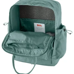 Sale Fjallraven Kanken Outlong black