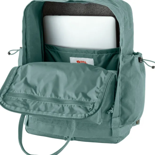 Sale Fjallraven Kanken Outlong black