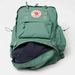Sale Fjallraven Kanken Outlong black