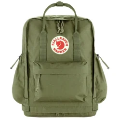 Best Fjallraven Kanken Outlong green