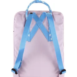 Outlet Fjallraven Kanken pastel lavender-confetti