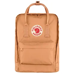 New Fjallraven Kanken peach sand