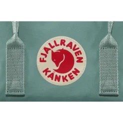 New Fjallraven Kanken peach sand