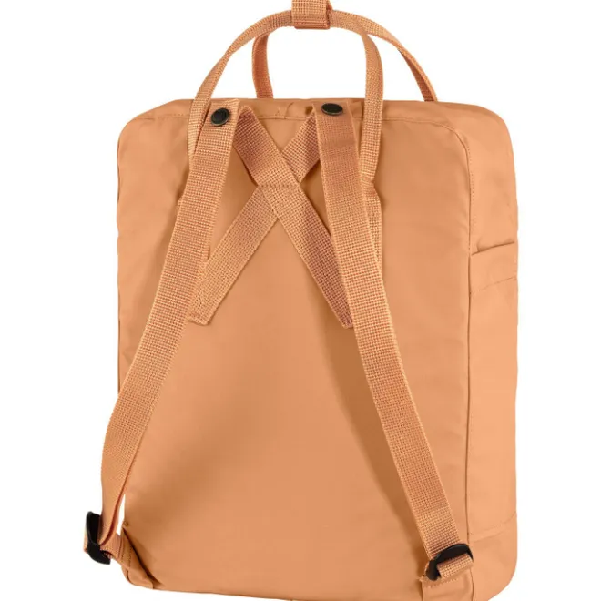New Fjallraven Kanken peach sand