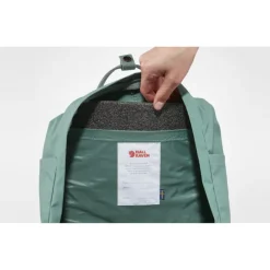 New Fjallraven Kanken peach sand