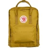 Hot Fjallraven Kanken Rugzak ochre