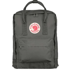 Clearance Fjallraven Kanken Rugzak super grey