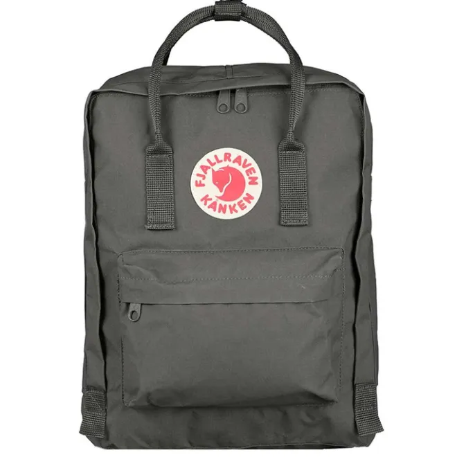 Clearance Fjallraven Kanken Rugzak super grey