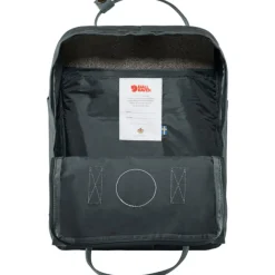 Clearance Fjallraven Kanken Rugzak super grey