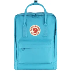 Best Fjallraven Kanken Rugzak deep turqoise
