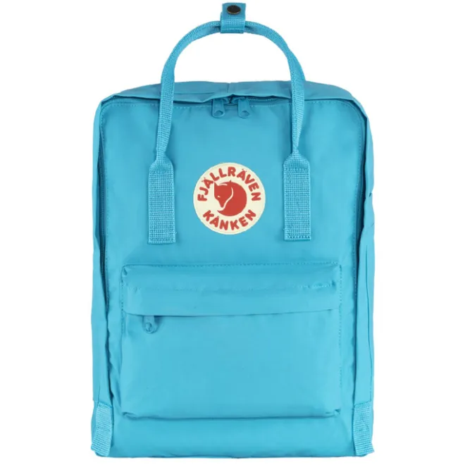Best Fjallraven Kanken Rugzak deep turqoise