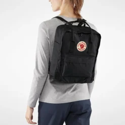 Best Fjallraven Kanken Rugzak deep turqoise