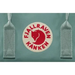Best Fjallraven Kanken Rugzak deep turqoise