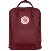 New Fjallraven Kanken Rugzak ox red