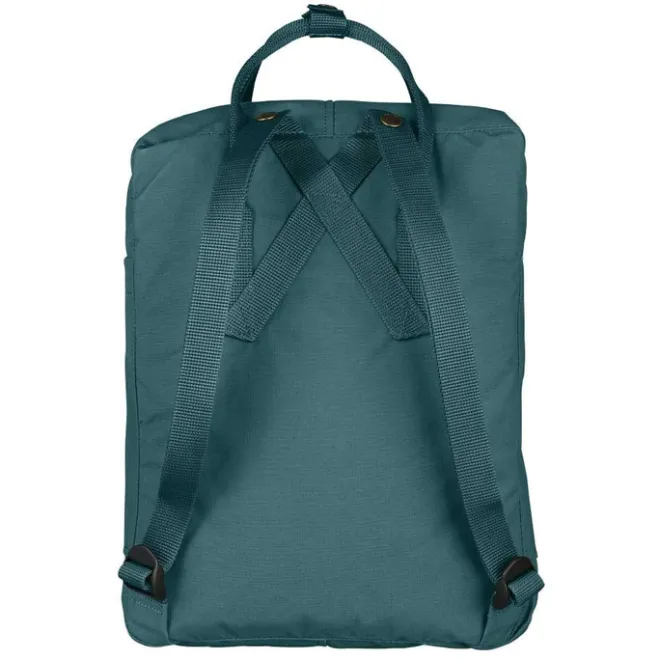 New Fjallraven Kanken Rugzak ox red