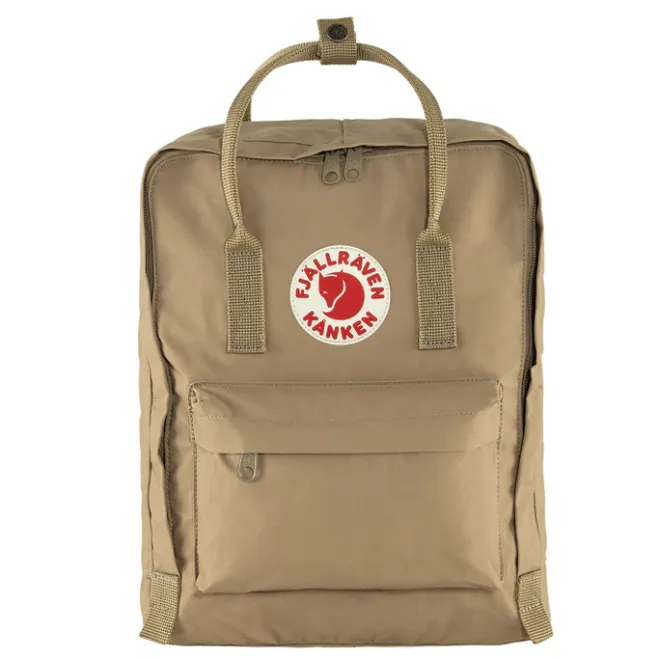 Clearance Fjallraven Kanken Rugzak clay