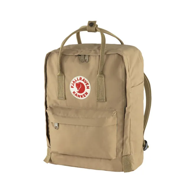 Clearance Fjallraven Kanken Rugzak clay