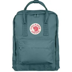 Online Fjallraven Kanken Rugzak frost green