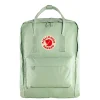Outlet Fjallraven Kanken Rugzak mint green