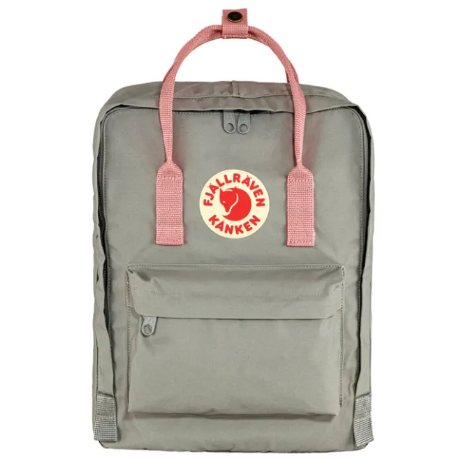 New Fjallraven Kanken Rugzak fog/pink