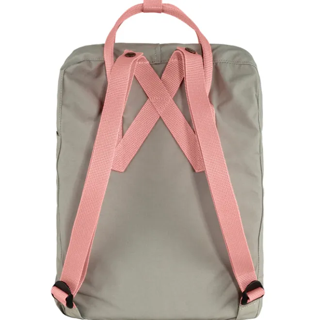 New Fjallraven Kanken Rugzak fog/pink