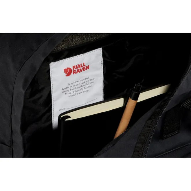 New Fjallraven Kanken Rugzak fog/pink