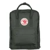 Online Fjallraven Kanken Rugzak forest green