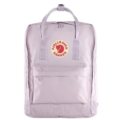 Outlet Fjallraven Kanken Rugzak pastel lavender
