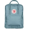 Online Fjallraven Kanken Rugzak sky blue