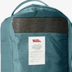 Online Fjallraven Kanken Rugzak sky blue