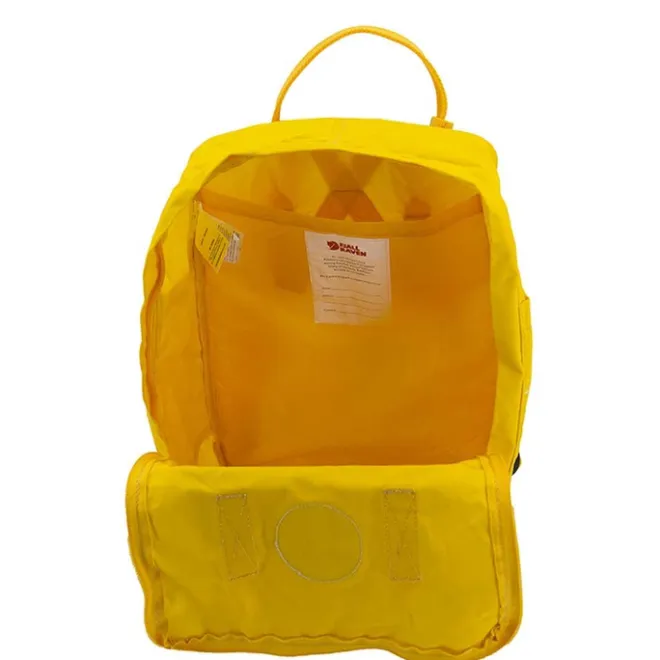 Online Fjallraven Kanken Rugzak black
