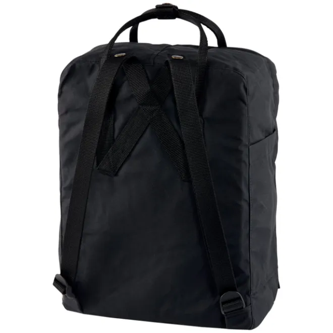 Online Fjallraven Kanken Rugzak black