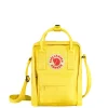 New Fjallraven Kanken Sling corn