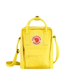 New Fjallraven Kanken Sling corn