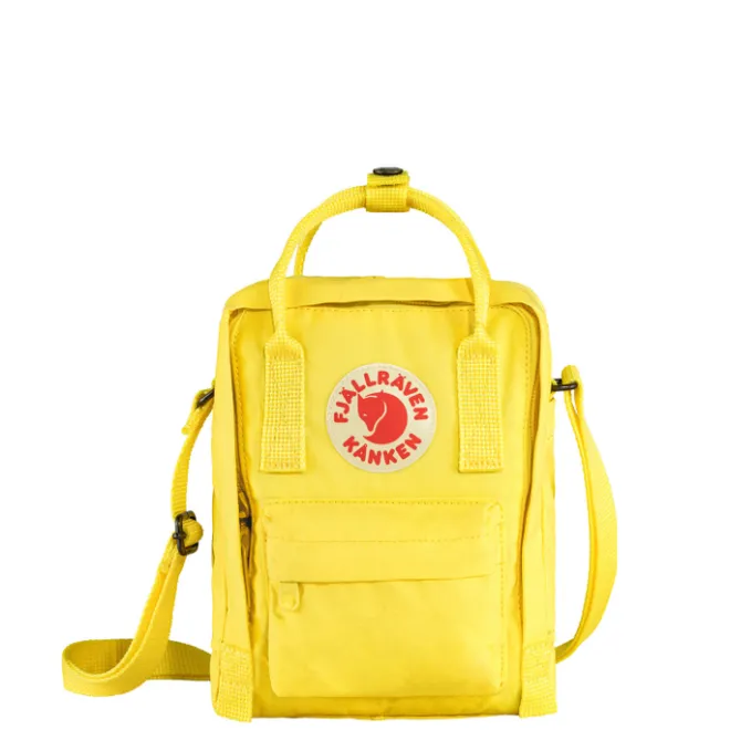 New Fjallraven Kanken Sling corn
