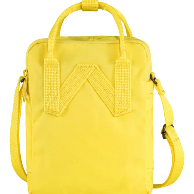 New Fjallraven Kanken Sling corn