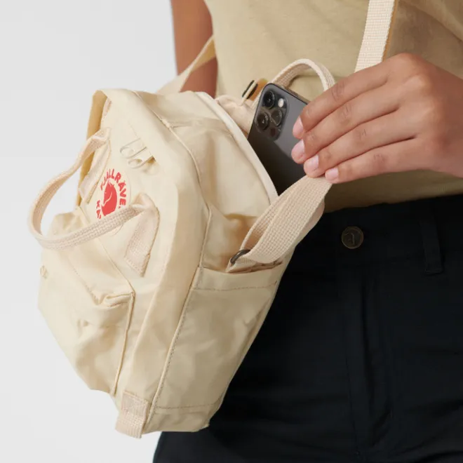 Sale Fjallraven Kanken Sling fog