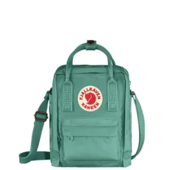 Best Fjallraven Kanken Sling frost green