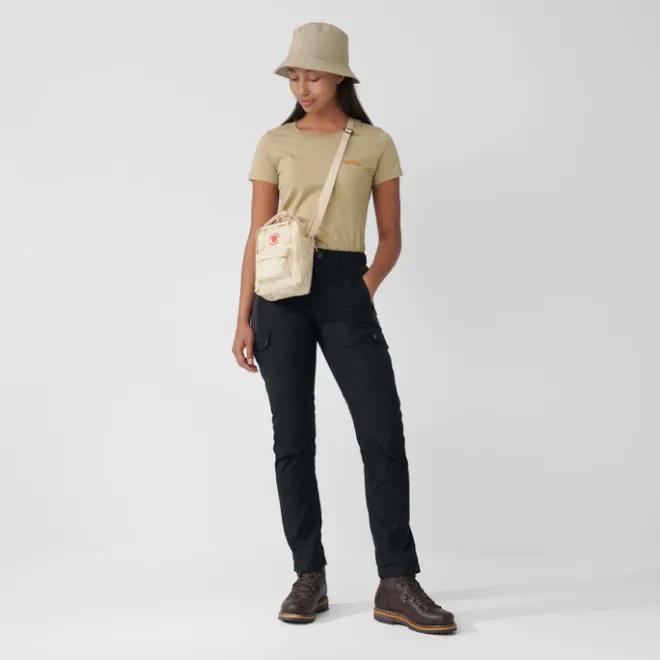 Best Fjallraven Kanken Sling frost green