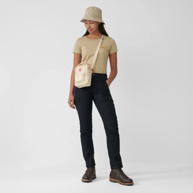 Clearance Fjallraven Kanken Sling Shoulderbag pink