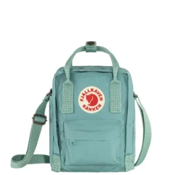 Outlet Fjallraven Kanken Sling Shoulderbag sky blue