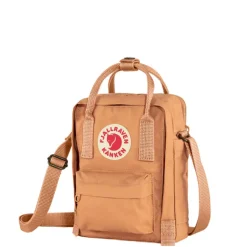 Outlet Fjallraven Kanken Sling Shoulderbag peach sand